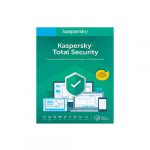 Kaspersky Total Security | 5 Device | 1 Year